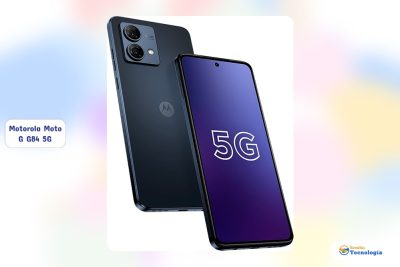 Ficha técnica Motorola Moto G Moto G84 5G