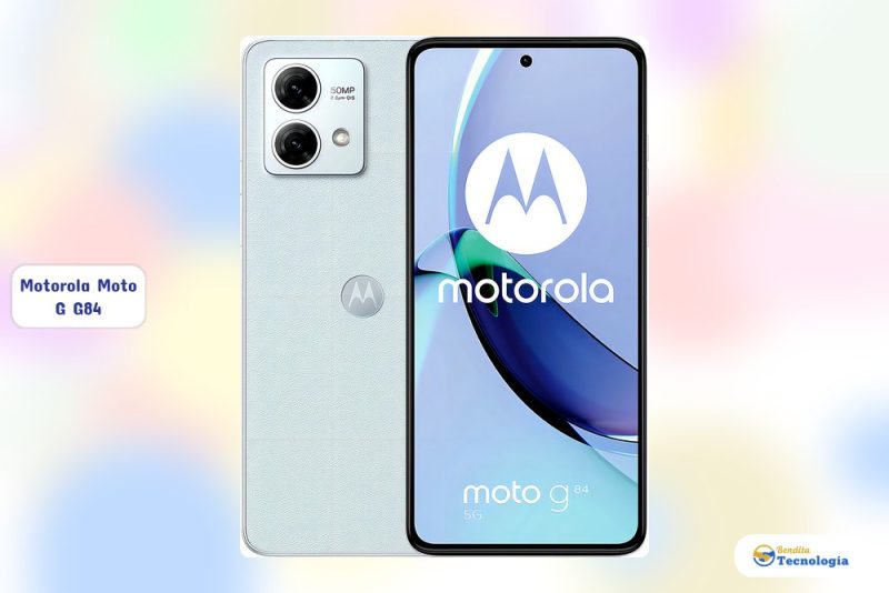 Ficha tecnica Motorola Moto G G84 Motorola Moto G G84