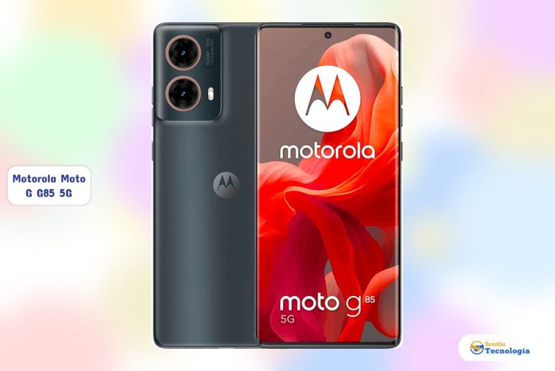 Ficha tecnica Motorola Moto G G85 5G Motorola Moto G G85 5G