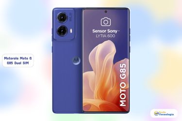 Ficha técnica Motorola Moto G85 Dual SIM