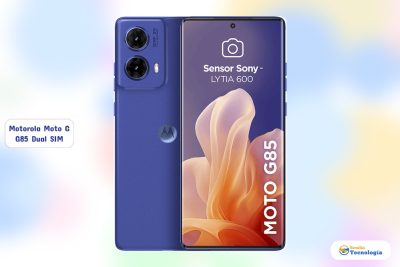Ficha técnica Motorola Moto G G85 Dual SIM