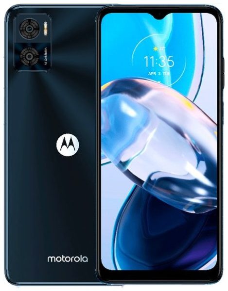 Motorola Moto G Moto E22 Dual SIM