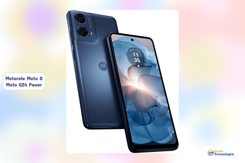 Ficha tecnica Motorola Moto G Moto G24 Power Motorola Moto G Moto G24 Power