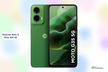 Ficha técnica Motorola Moto G35 5G