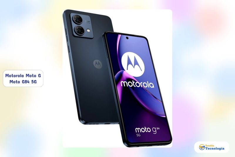 Ficha tecnica Motorola Moto G Moto G84 5G Motorola Moto G G84 5G