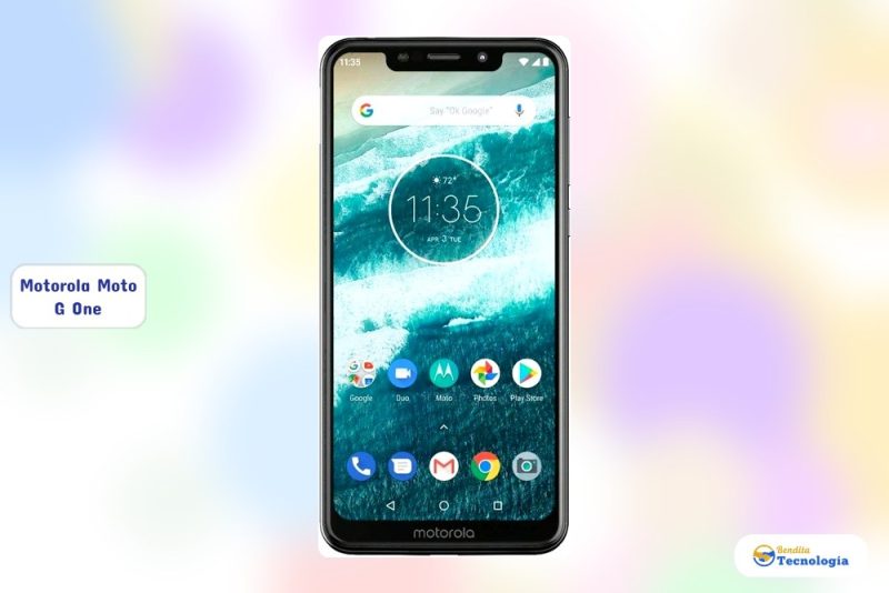 Ficha tecnica Motorola Moto G One Motorola Moto G One