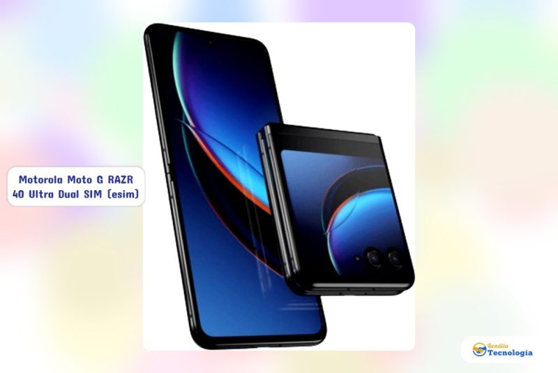 Ficha tecnica Motorola Moto G RAZR 40 Ultra Dual SIM esim Motorola Moto G RAZR 40 Ultra Dual SIM (esim)