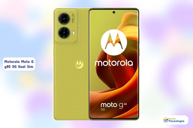 Ficha tecnica Motorola Moto G g85 5G Dual Sim Motorola Moto G g85 5G Dual Sim