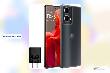 Ficha técnica Motorola Moto G85
