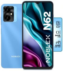 Ficha tecnica Noblex Armor Series N62