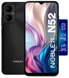 Ficha tecnica Noblex B N52