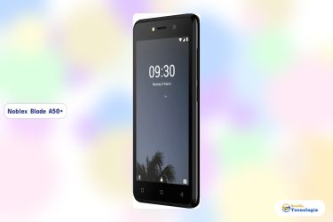 Ficha técnica Noblex A50+