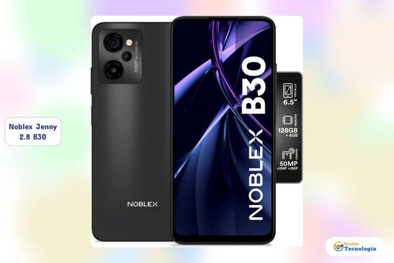 Noblex Jenny 2.8 B30