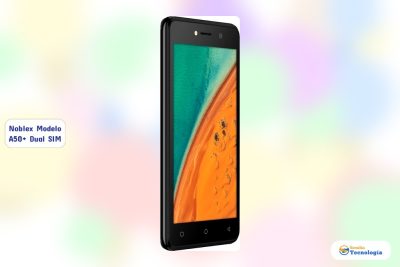 Ficha técnica Noblex Modelo A50+ Dual SIM
