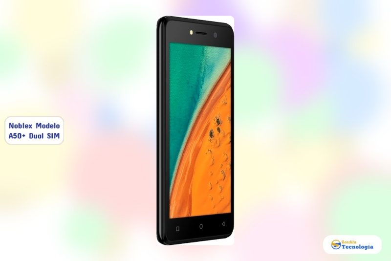 Noblex Modelo A50+ Dual SIM