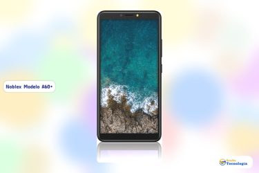 Ficha técnica Noblex A60+