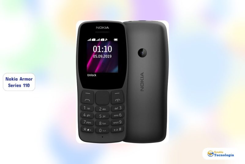 Nokia Armor Series 110