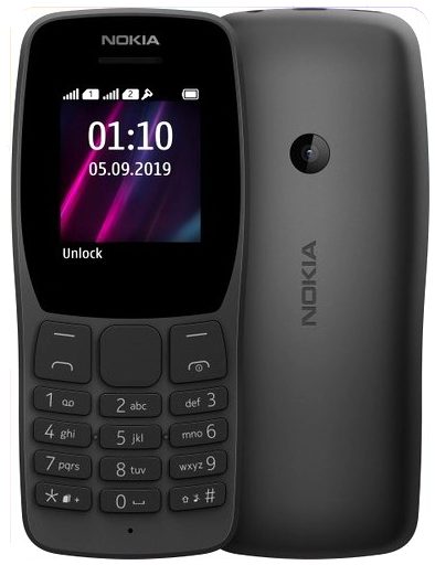 Nokia Armor Series 110