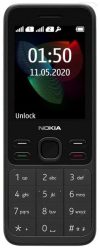 Ficha tecnica Nokia G Series 150 2020