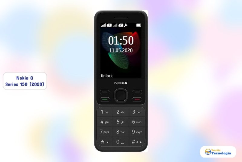 Nokia G Series 150 (2020)