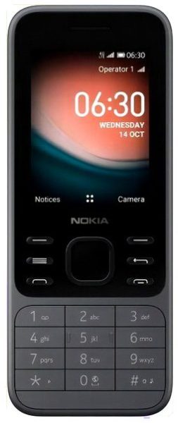Nokia Hot Series 6300