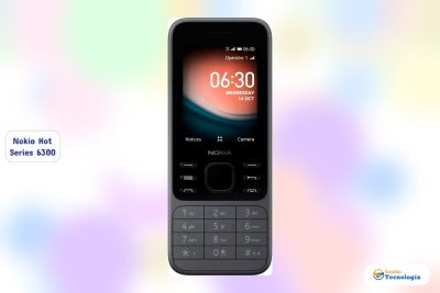 Ficha técnica Nokia Hot Series 6300