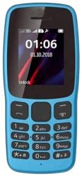 Ficha tecnica Nokia Modelo 106 2018