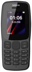 Ficha tecnica Nokia Smart 106 2018