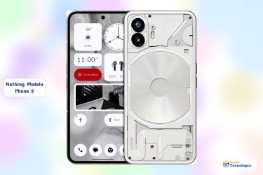 Ficha técnica Nothing Phone 2