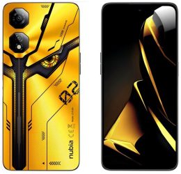 Ficha tecnica Nubia Hot 50 Pro Series Neo 2