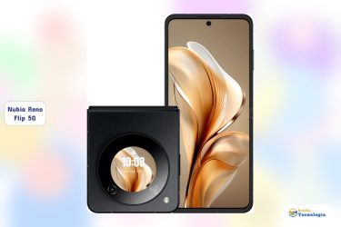 Ficha técnica Nubia Flip 5G
