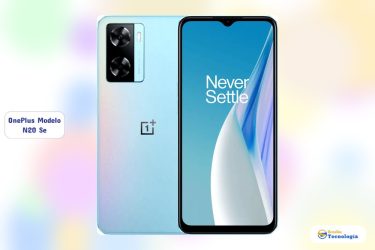 Ficha técnica OnePlus Nord Series N20 Se