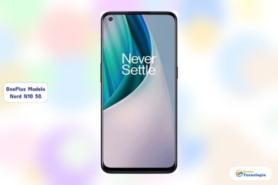 Ficha técnica OnePlus Modelo Nord N10 5G