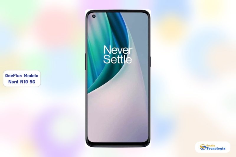 OnePlus Modelo Nord N10 5G