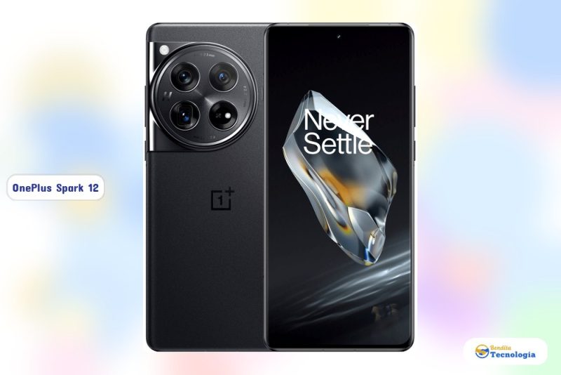 OnePlus Spark 12