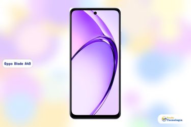 Ficha técnica Oppo Serie A40