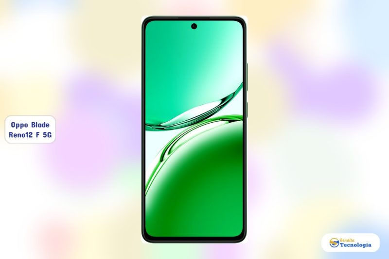 Oppo Blade Reno12 F 5G