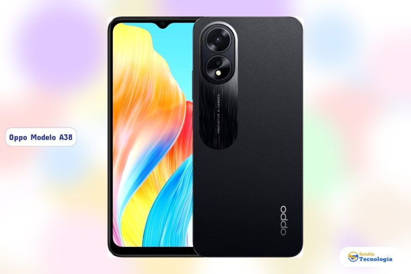 Oppo Modelo A38