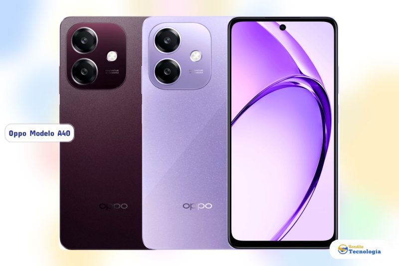 Ficha tecnica Oppo Modelo A40 Oppo Modelo A40