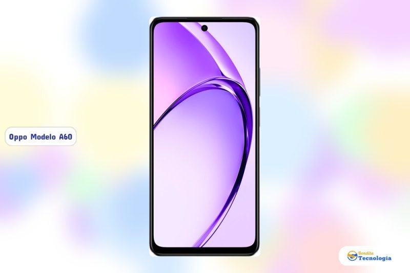 Oppo Modelo A60