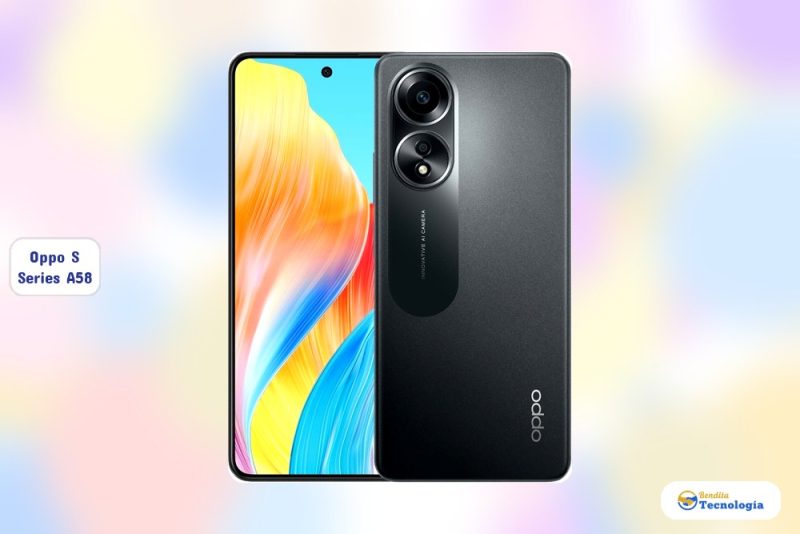 Oppo S Series A58