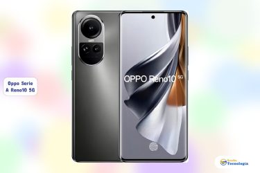 Ficha técnica Oppo Reno10 5G