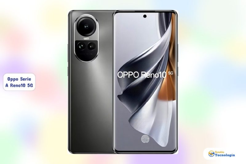 Oppo Serie A Reno10 5G