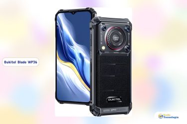 Ficha técnica Oukitel WP36