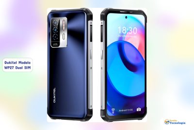 Ficha técnica Oukitel Modelo WP27 Dual SIM