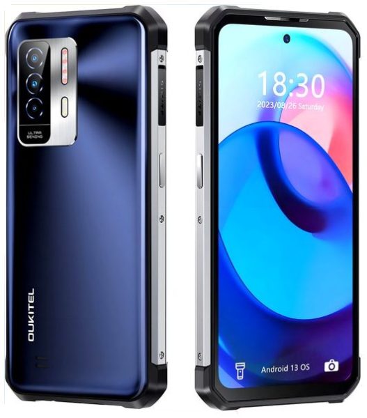 Oukitel Modelo WP27 Dual SIM