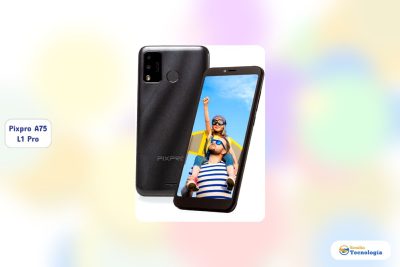 Ficha técnica Pixpro A75 L1 Pro
