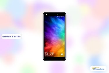 Ficha técnica Quantum dual sim libre Q-Test
