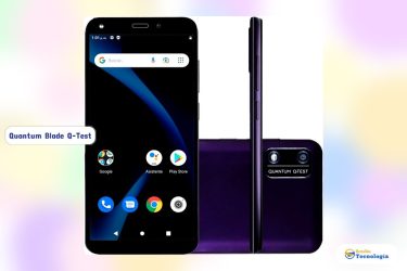 Ficha técnica Quantum Q-Test