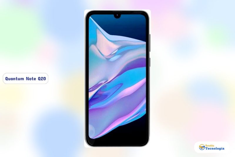 Quantum Note Q20